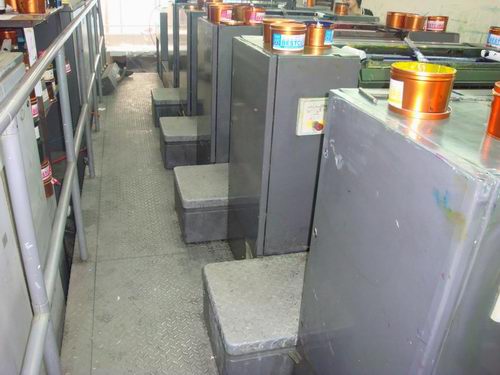 瑞德胶印机加装UV