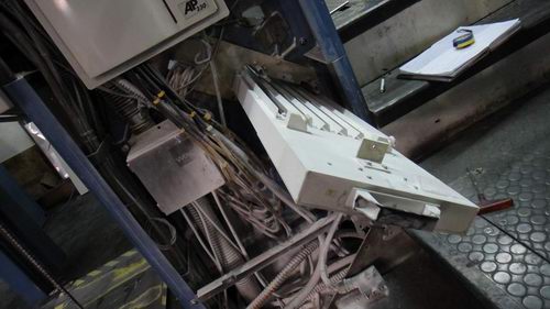 凯迪思印刷机加装UV