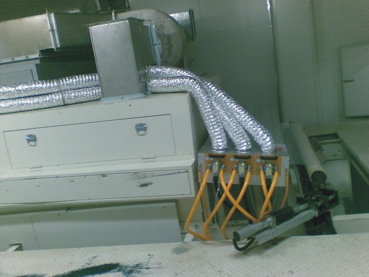 汽车防爆膜UV涂布