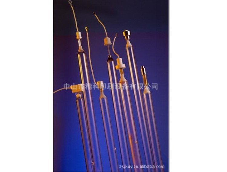 水银紫外线硬化灯