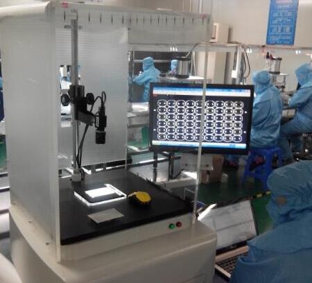 标签质量自动检测设备的优势