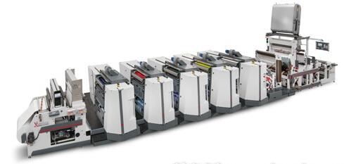 柔印的多工艺组合