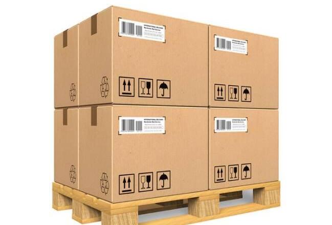 瓦楞纸箱抗压强度