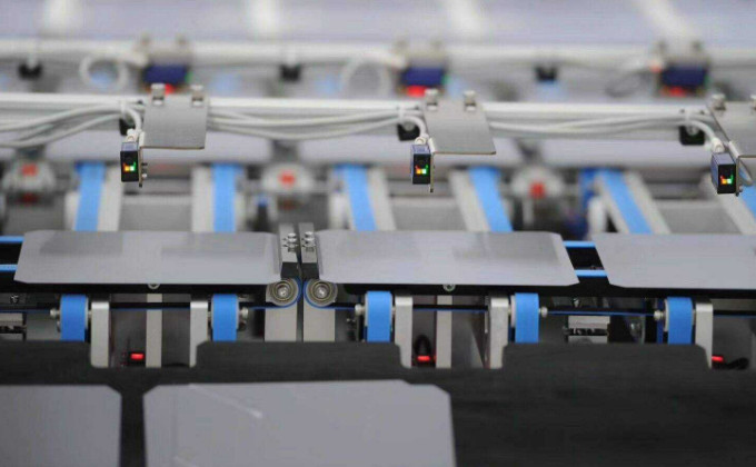 印刷包装企业实现智能制造