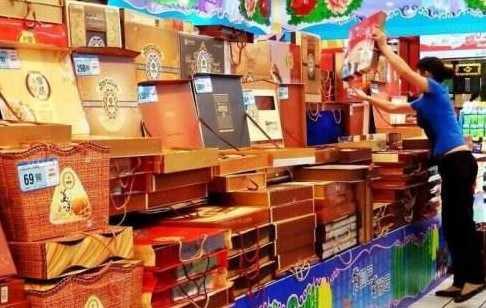 避免商品过度包装