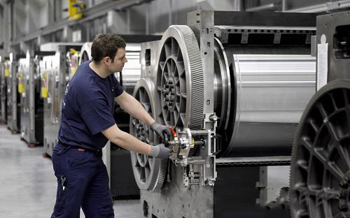  海德堡超霸CTP制版机印版网点丢失