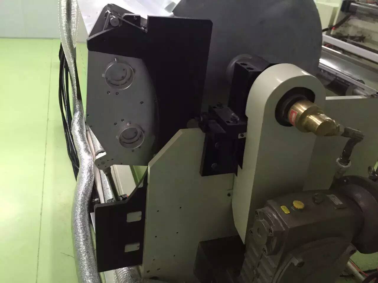 氮气保护UV系统1