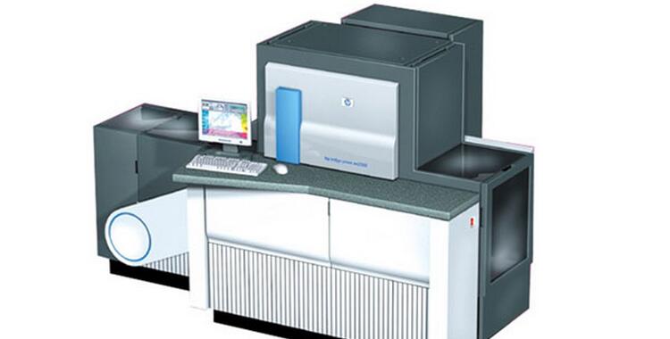 光盘的数码印刷