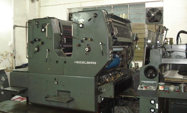 海德堡胶印机超越离合器