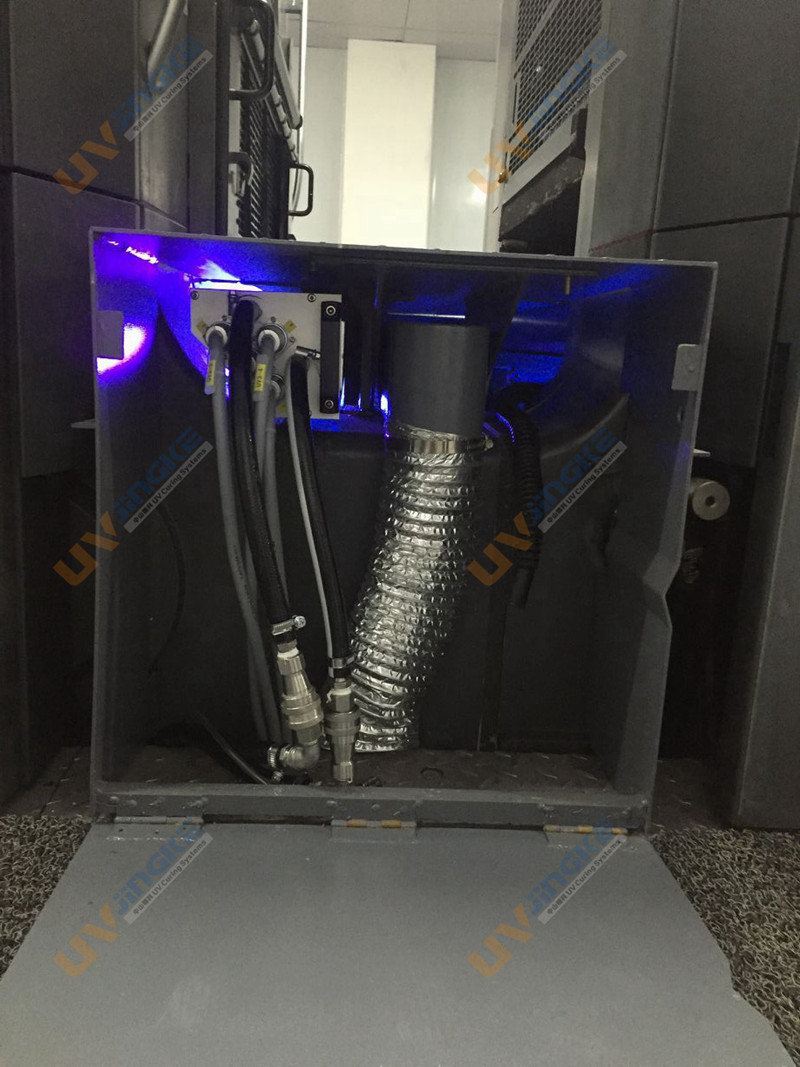 led uv固化系统3
