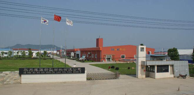 江西科为薄膜新型材料有限公司