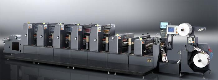 胶印墨杠故障的原因