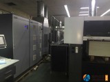 海德堡CD102胶印机加装UV设备
