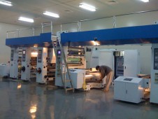 热转印机加装UV系统