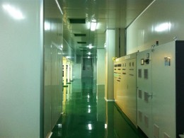 江西科为薄膜新型材料有限公司加装UV设备