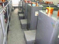 上海瑞德印刷有限公司胶印机加装UV系统