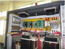 水冷UV无极调光控制系统