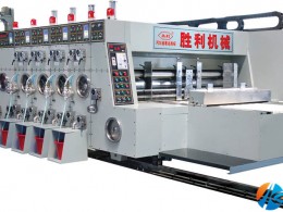 水墨印刷机加装UV设备