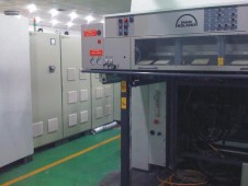 罗兰700印刷机加装UV设备