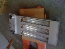 杭州日益包装材料有限公司胶印机加装UV系统