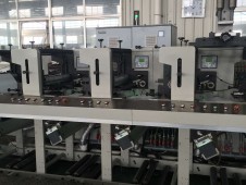 意高发柔印机加装UV设备