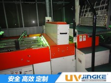 印铁机加装UV设备