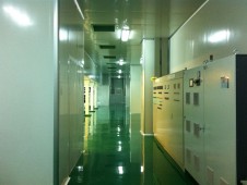 江西科为薄膜新型材料有限公司加装UV设备