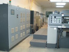 日本RYOBI(良明)利优比印刷机加装UV设备