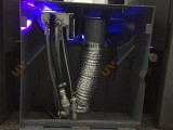 海德堡CD102加装LED UV固化系统
