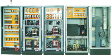 UV干燥档位操控系统2