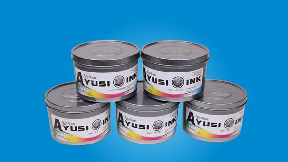 uv油墨印刷适合性