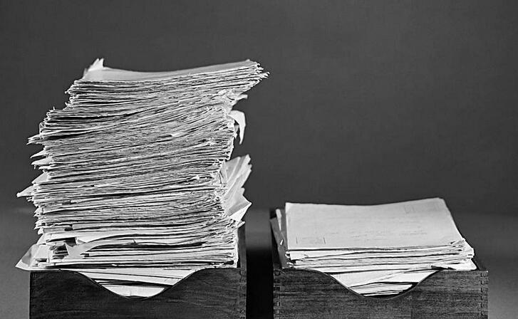 纸张水分和挺度